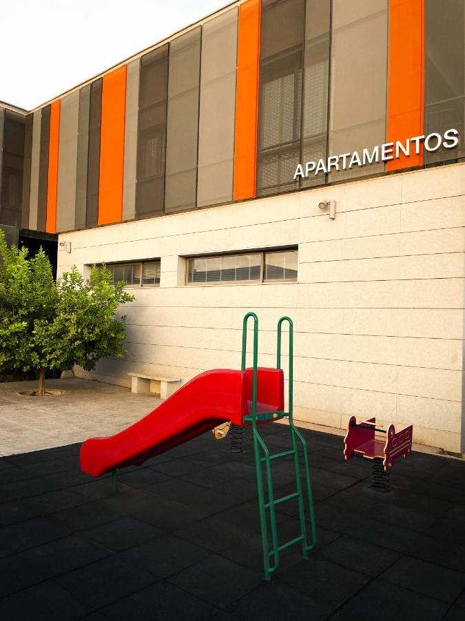 Apartamento Con Piscina Y Parking Lejlighed Valencia Eksteriør billede