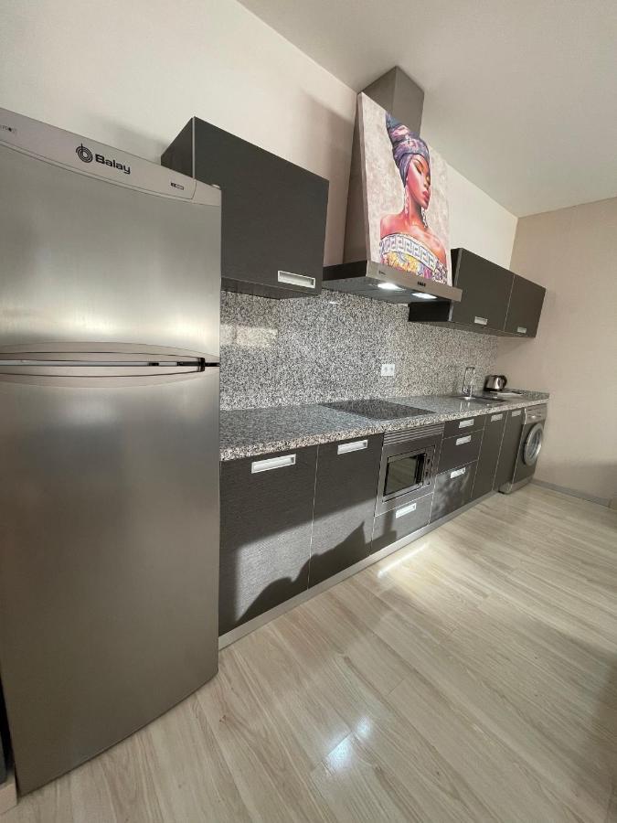 Apartamento Con Piscina Y Parking Lejlighed Valencia Eksteriør billede